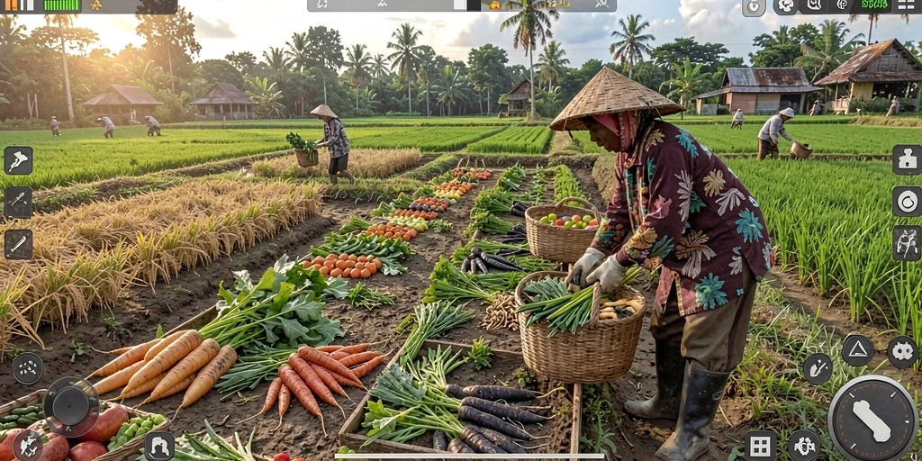 Antarmuka pengguna yang ramah dan mudah dinavigasi.