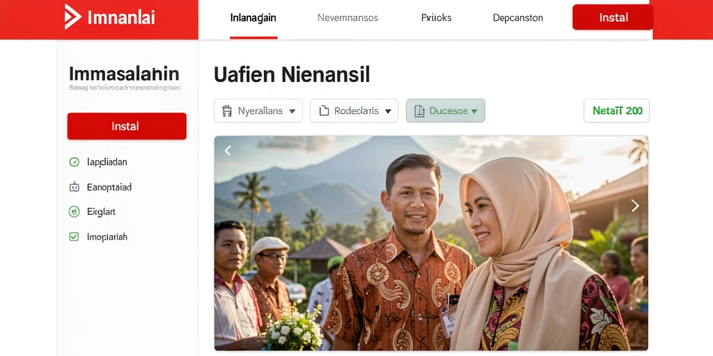 Grafis yang menawan dan daya tarik visual.