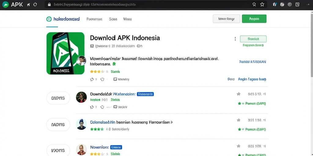 Event menarik yang diadakan secara berkala.