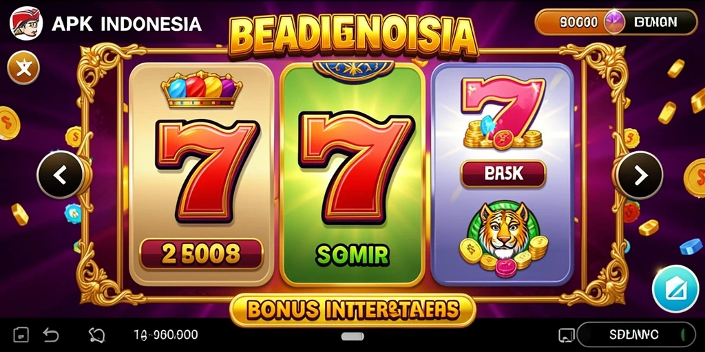 Event spesial yang meriah dan menarik di dalam game.