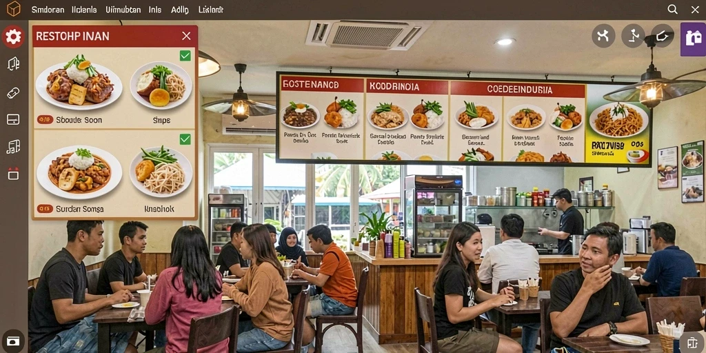 Misi yang menantang dan beragam untuk dijelajahi.