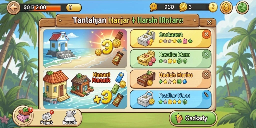 Bonus dan promosi yang menggiurkan untuk pemain.