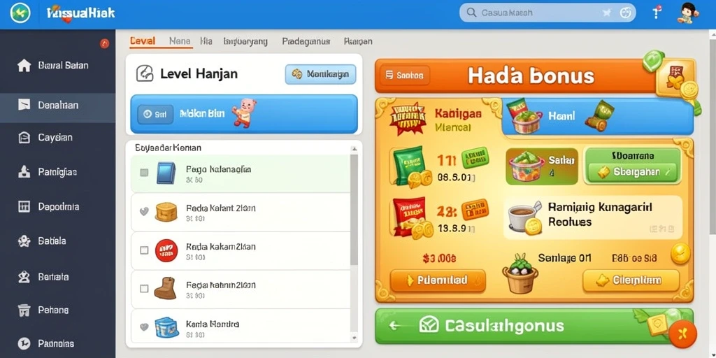 Fitur live dealer yang memberikan pengalaman kasino nyata.