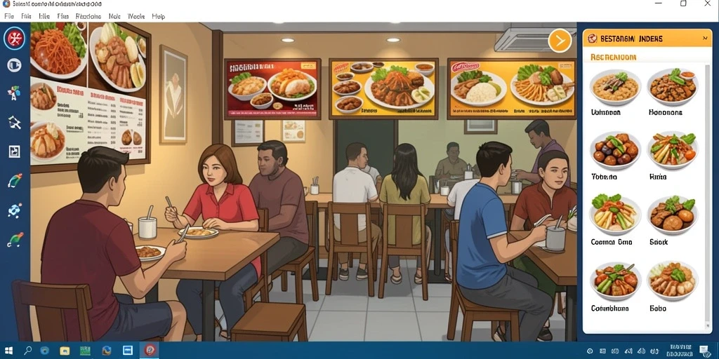 Sistem reward yang menguntungkan bagi pemain aktif.