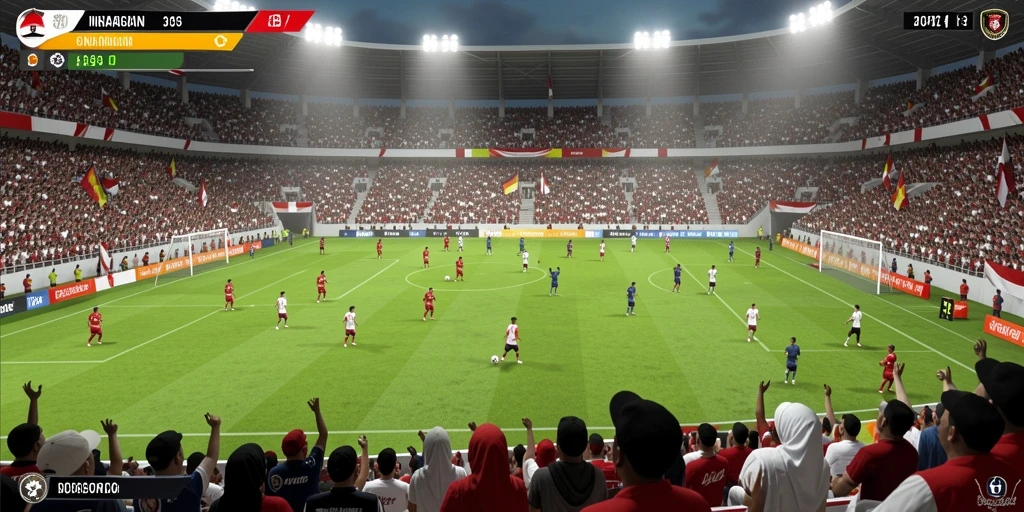 Mode permainan baru yang kompetitif.