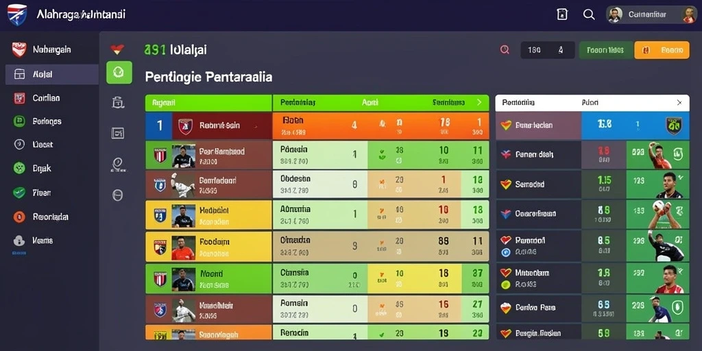 Tangkapan layar memperlihatkan interaksi multiplayer yang seru.
