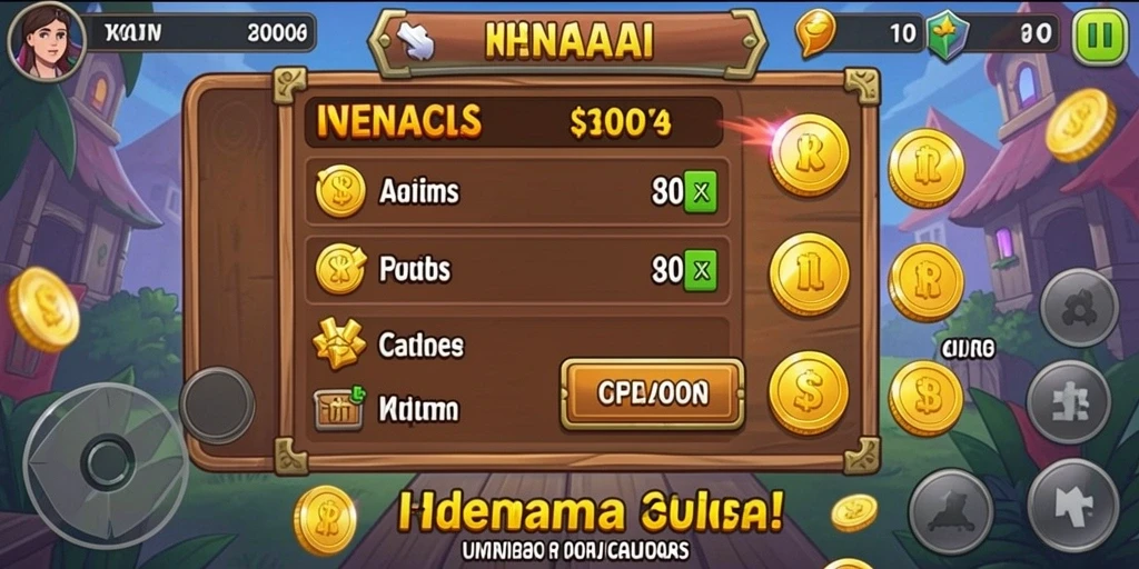 Fitur keamanan yang menjamin privasi pengguna.