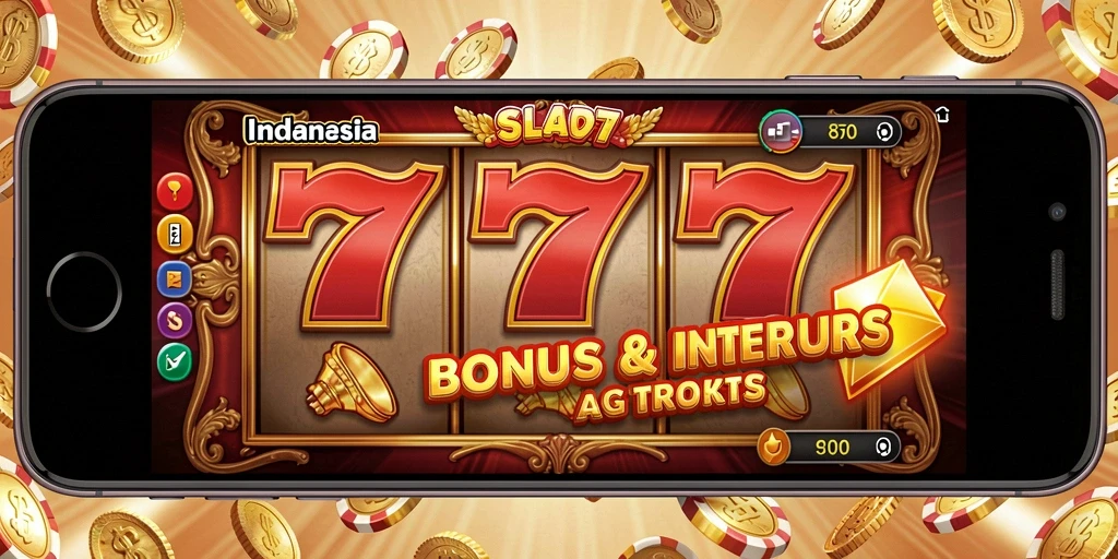 Event menarik dengan hadiah yang menggiurkan.