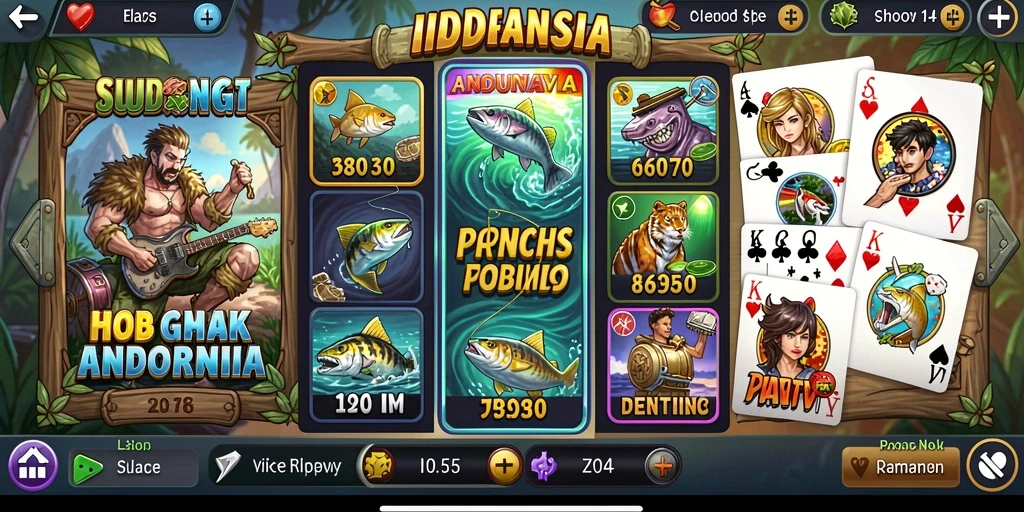 Sistem reward yang menguntungkan dari JNT777.