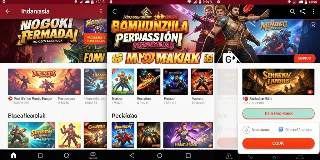 Fitur bonus yang menguntungkan untuk semua pemain.