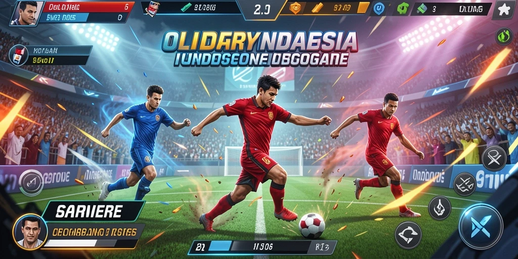 Sistem reward yang memberikan kejutan menarik.