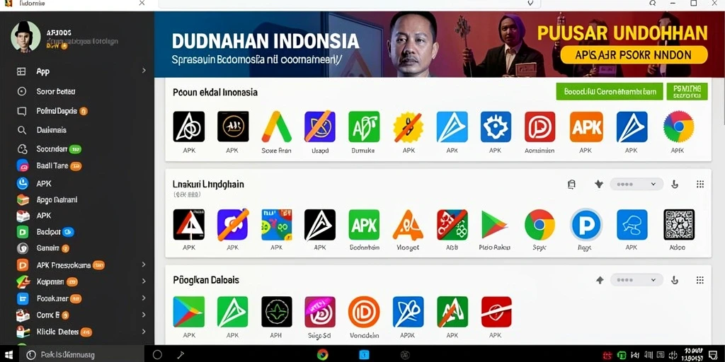 Cuplikan permainan slot yang seru dan menguntungkan.