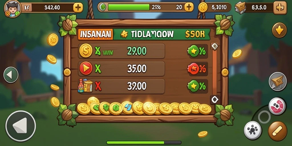 Fitur bonus yang meningkatkan peluang menang secara signifikan.