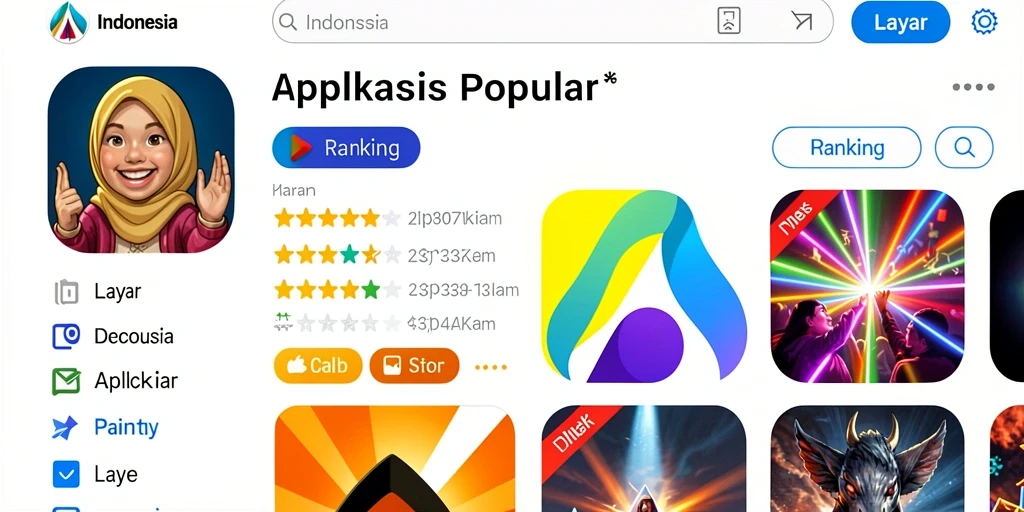 Tantangan level baru yang lebih menarik.