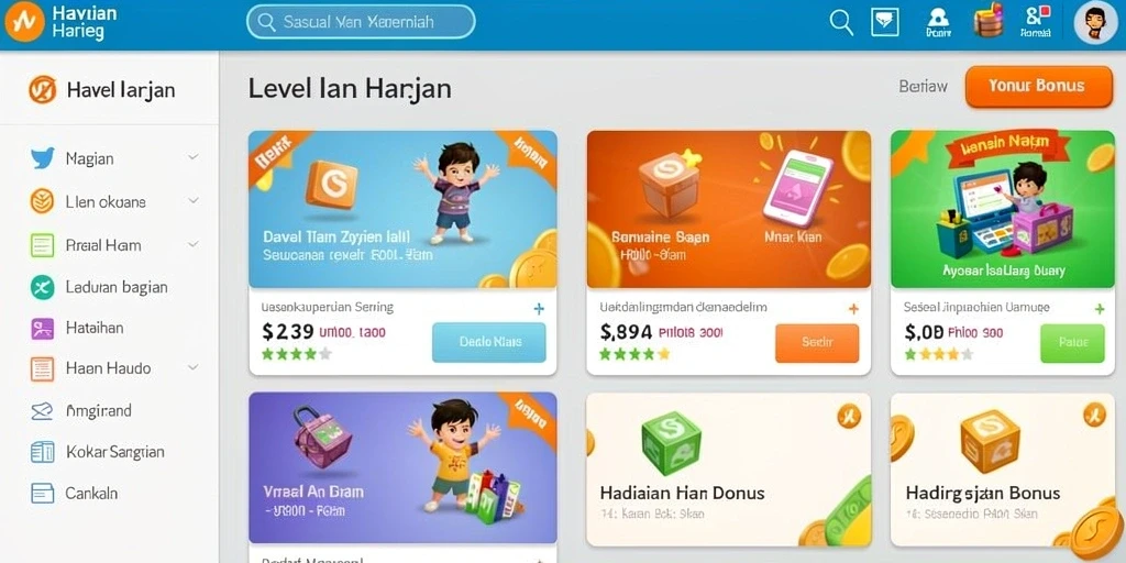 Banyak pencapaian yang bisa diraih untuk menambah tantangan.