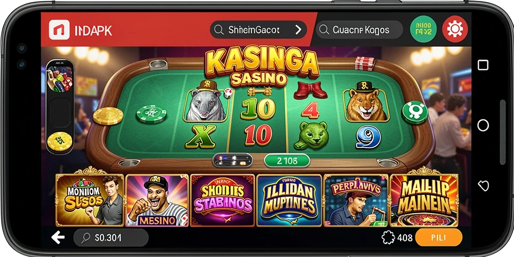 Sistem reward yang memuaskan bagi para pemain.