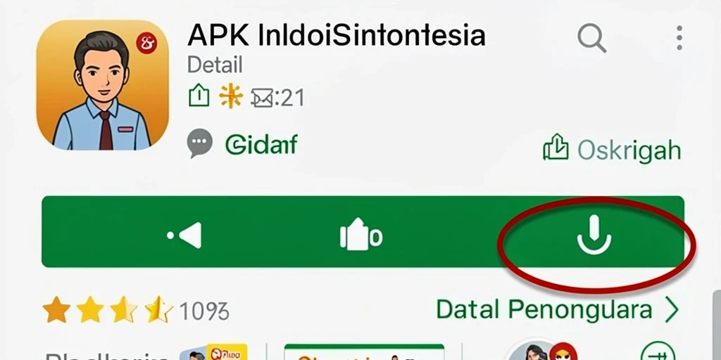 Grafis memukau yang meningkatkan pengalaman bermain.