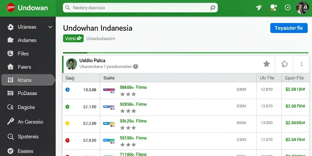 Visual menunjukkan beberapa misi yang harus diselesaikan.