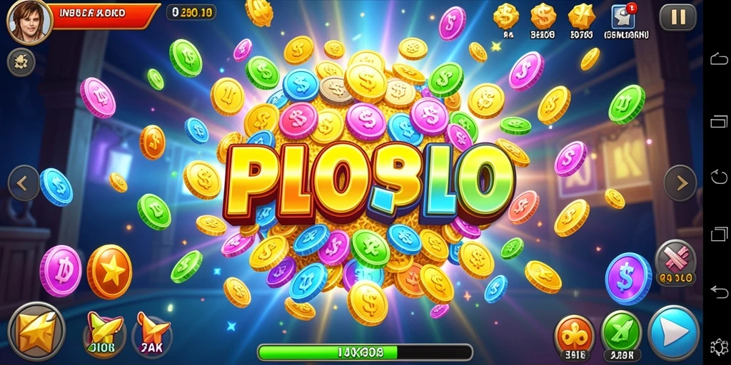 Contoh hadiah yang bisa didapatkan dalam YOTOGEL.