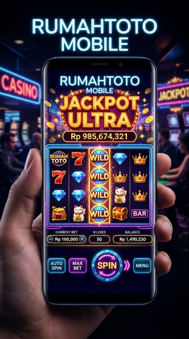 rumahtoto — menu pengaturan